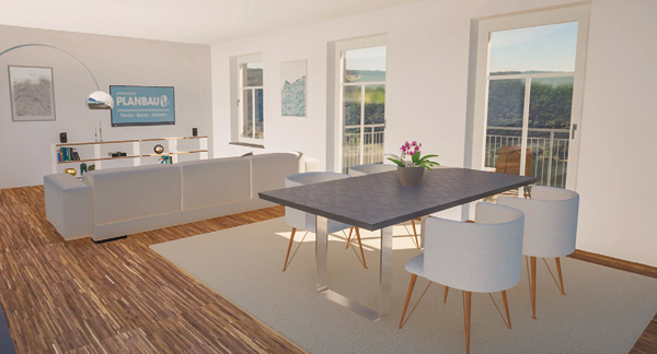 Exklusive Eigentumswohnung in Winningen | Barrierefrei